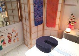 Warmly presented Beauty Clinic / Salon